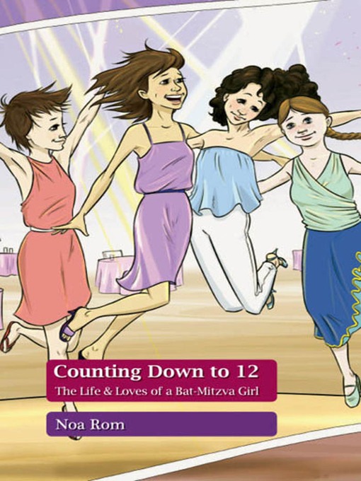Title details for Counting Down to 12 by Noa Rom - Available